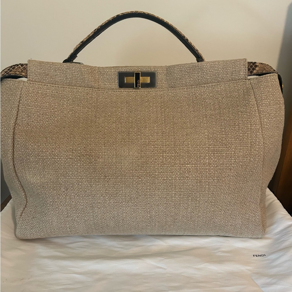 FENDI Peekaboo - Picture 8 of 13